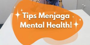 menjaga kesehatan mental