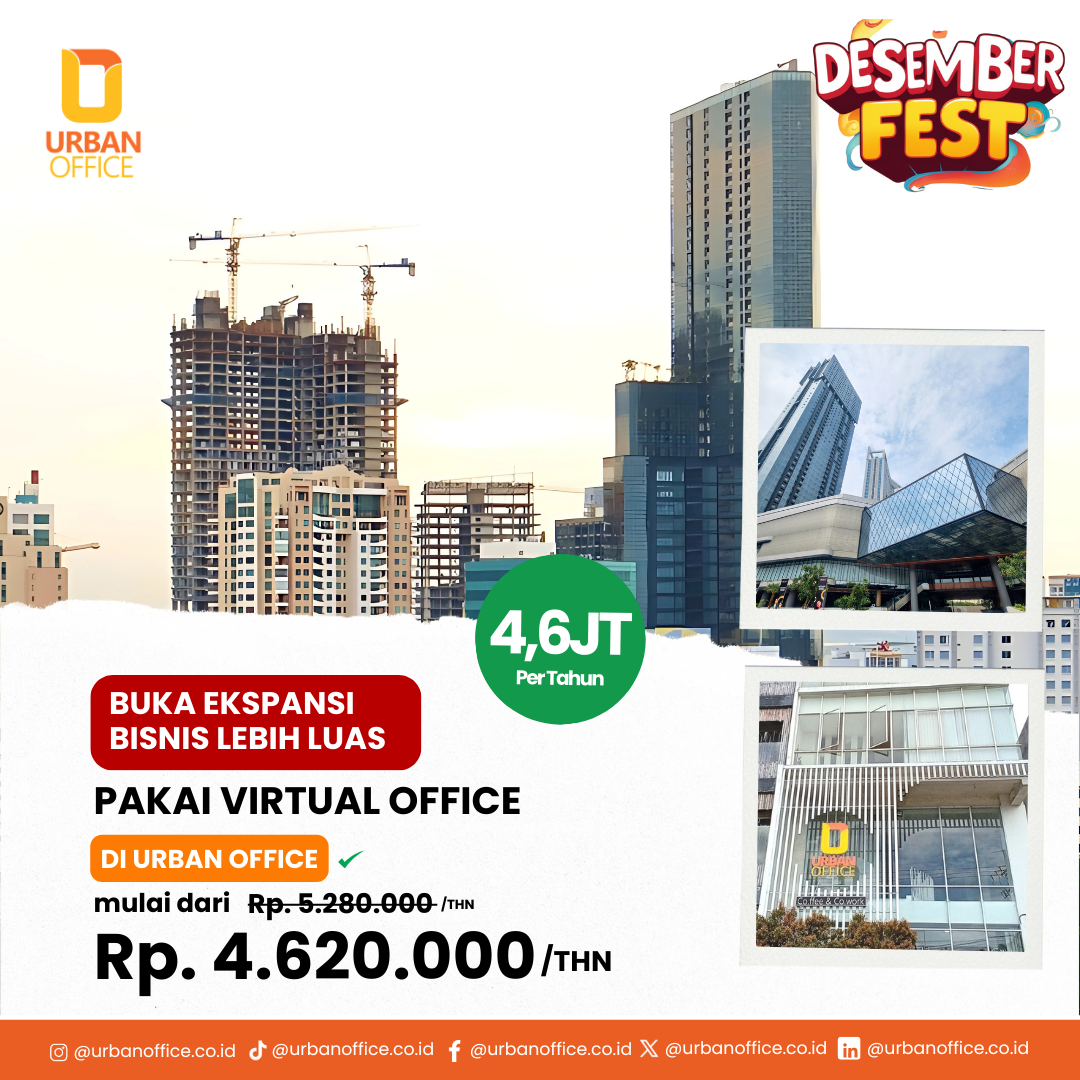 Promo Virtual Office