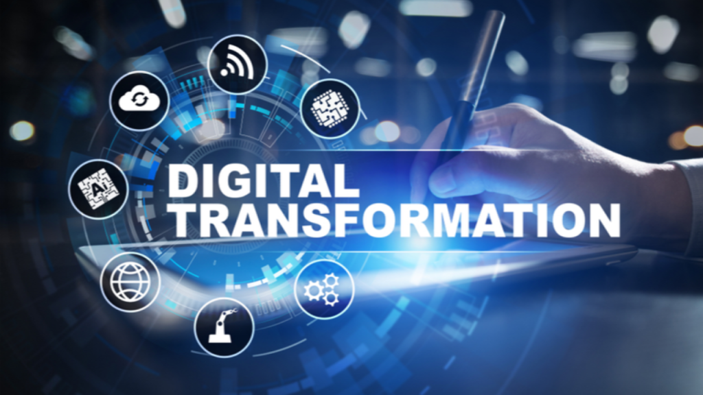 Transformasi Digital di Sektor Keuangan: Inovasi dan Efisiensi