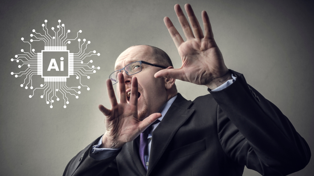 Sisi Kelam AI, Dari Penipuan hingga Pelecehan Seksual