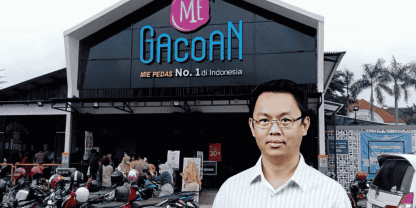 Strategi Sukses Gacoan