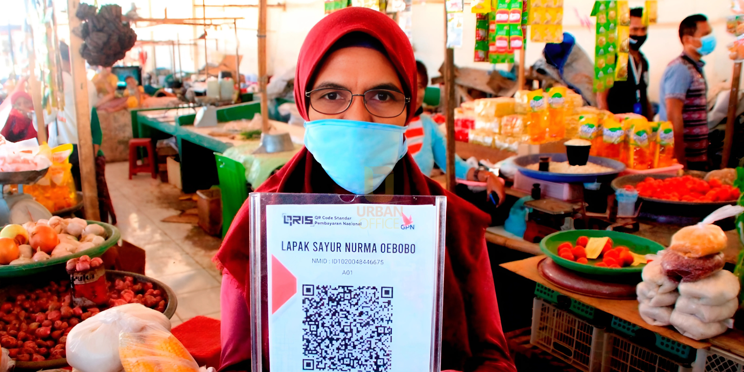 Manfaat QRIS untuk UMKM