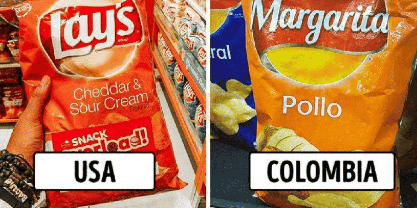 Produk Amerika Laris Manis di Indonesia