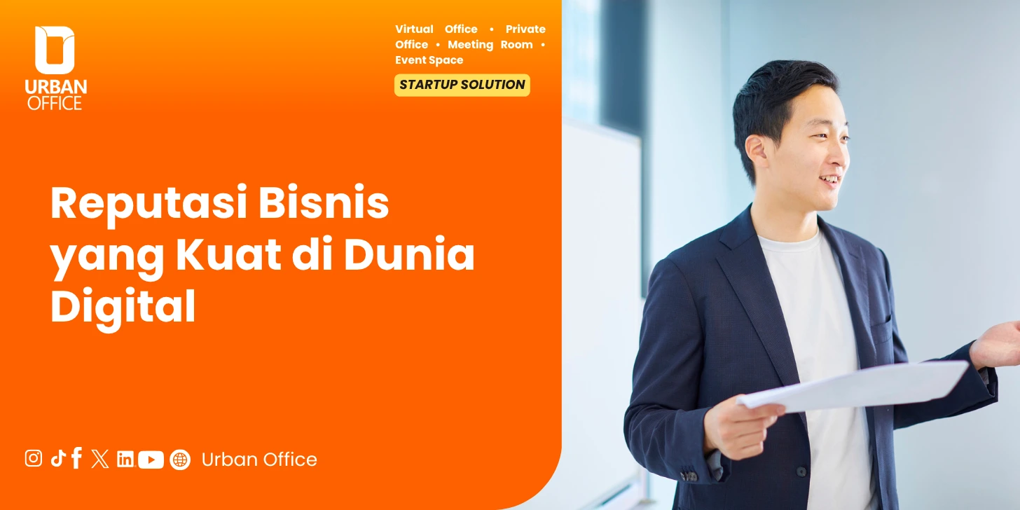 Reputasi Bisnis yang Kuat di Dunia Digital