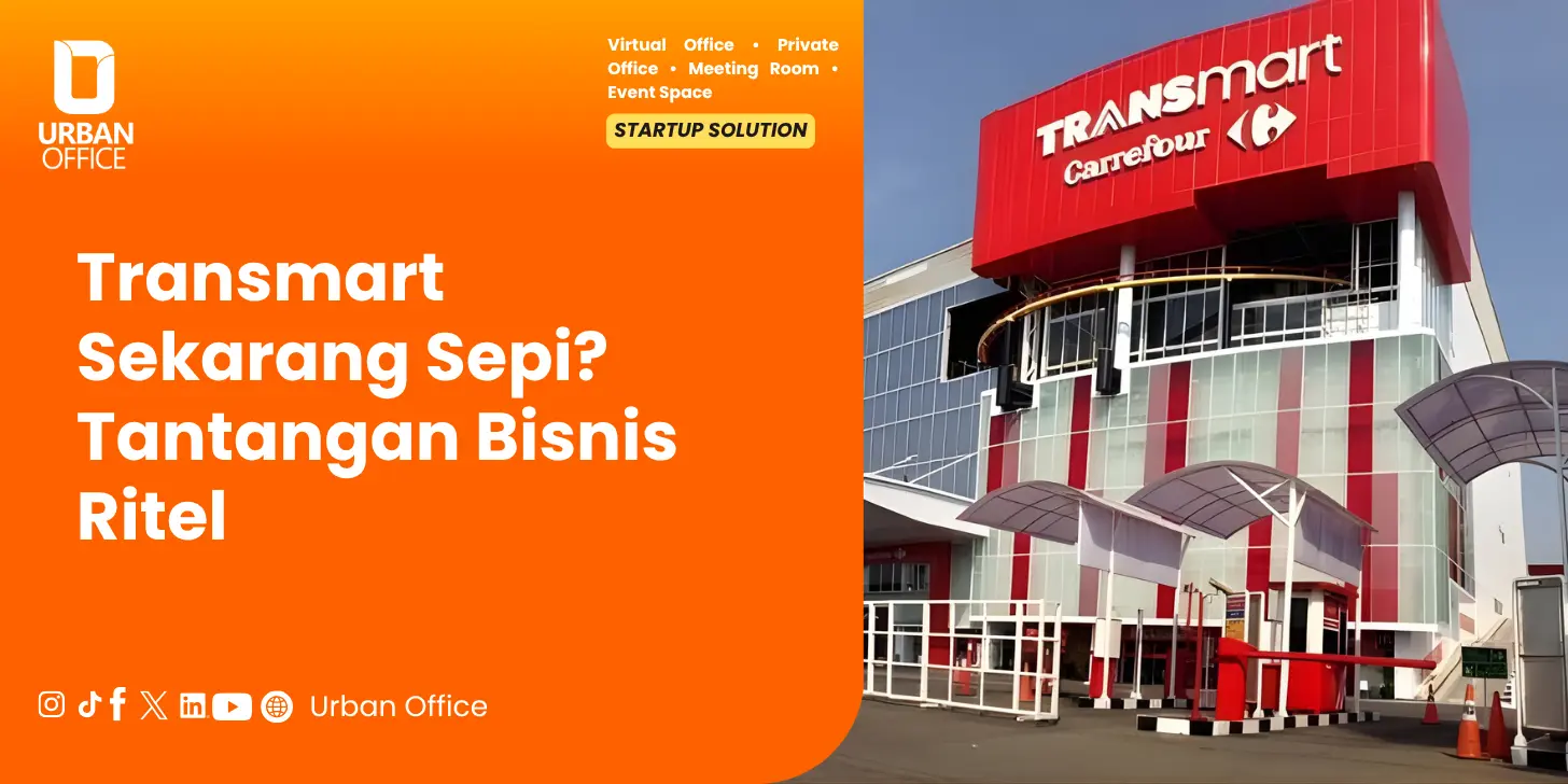 Transmart Sekarang Sepi? Tantangan Bisnis Ritel