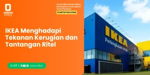 IKEA Menghadapi Tekanan Kerugian dan Tantangan Ritel
