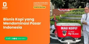 Bisnis Kopi yang Mendominasi Pasar Indonesia
