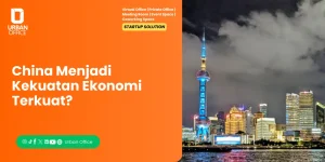 China Menjadi Kekuatan Ekonomi Terkuat?