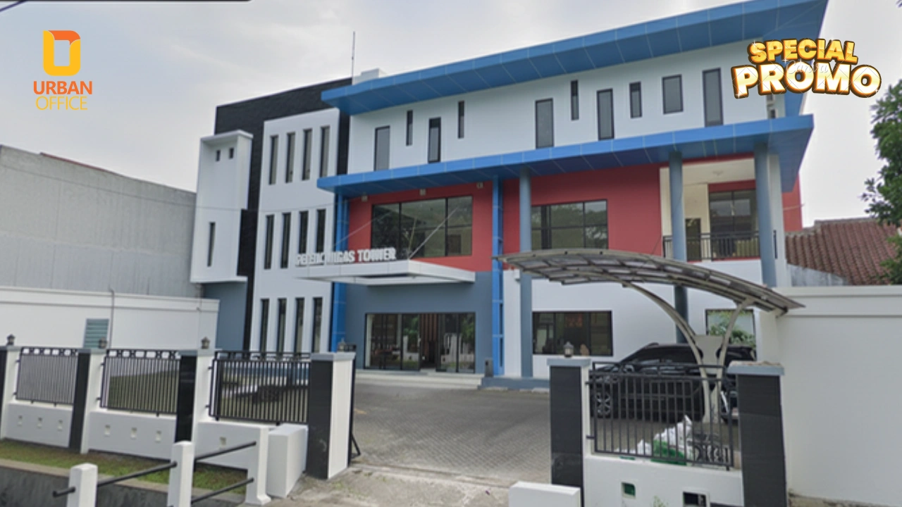 Urban Office Gresik Migas