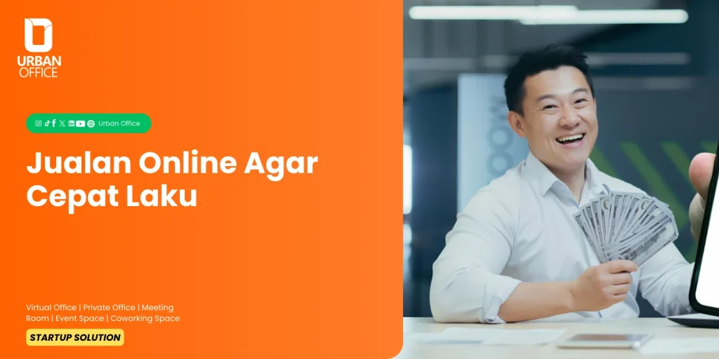 Jualan Online Agar Cepat Laku