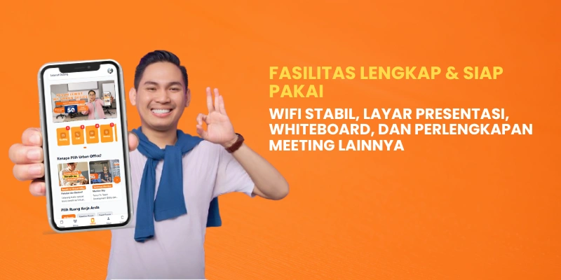 Fasilitas Meeting Room