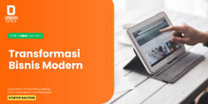 Transformasi Bisnis Modern